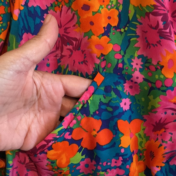 ZARA TRF Outerwear floral bomber zip up jacket - Picture 5 of 10